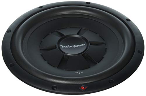 Rockford Fosgate R2 Ultra Shallow 12-Inch 2 Ohm DVC Subwoofer Rockford Fosgate R2 Ultra Shallow 12-Inch 2 Ohm DVC Subwoofer